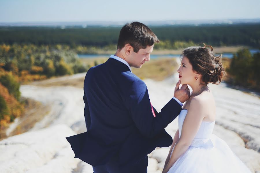 結婚式の写真家Ulyana Shabalina (shabalina)。2016 5月2日の写真