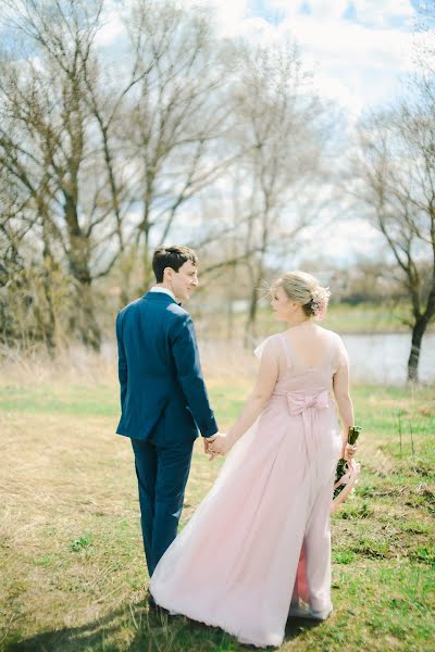 Fotógrafo de bodas Valeriya Solomatova (valeri19). Foto del 17 de mayo 2018