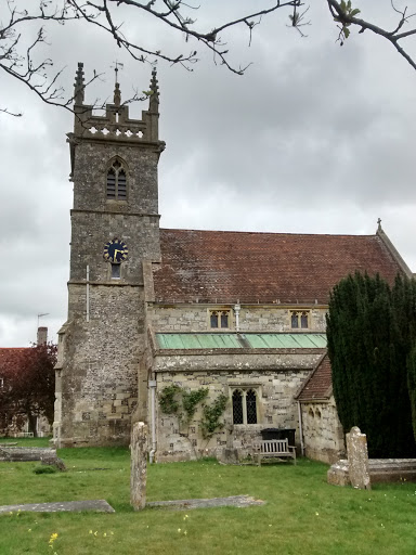 St Giles' Church