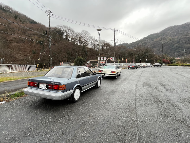 その他の不人気車・オースター・絶滅危惧種・ハチマル男子会・今年もよろしくお願いしますに関するカスタム事例の投稿画像2枚目