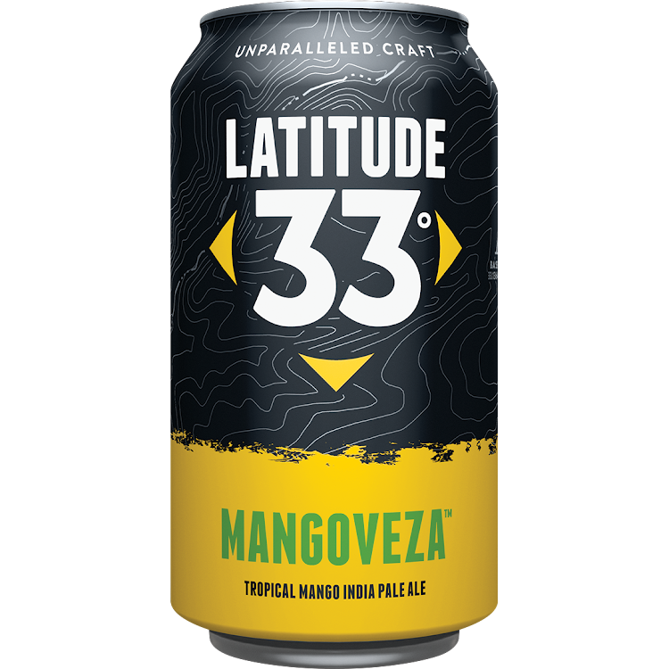 Logo of Latitude 33 Mangoveza IPA