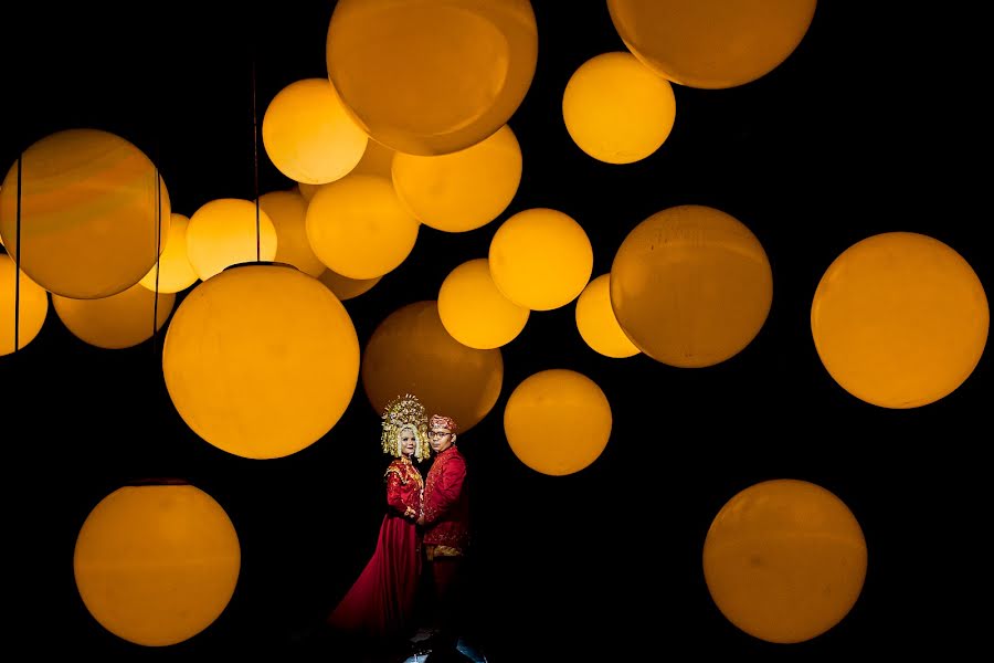 Svadobný fotograf Ridho Irvan (ridho). Fotografia publikovaná 3. decembra 2021