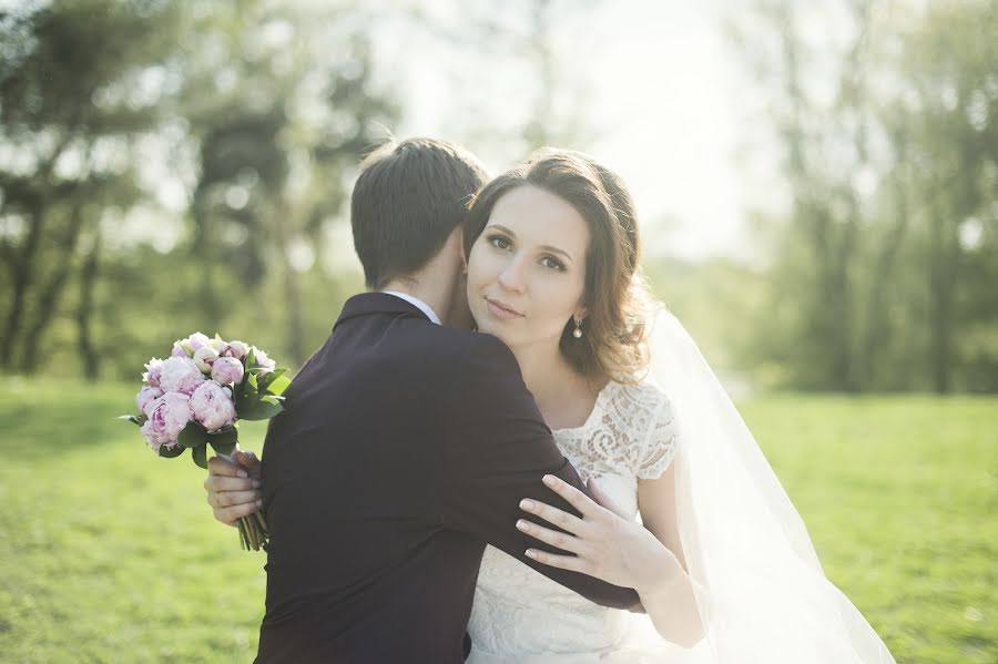 Fotógrafo de bodas Evgeniia Ulko-Huc (dusyatko). Foto del 27 de junio 2016