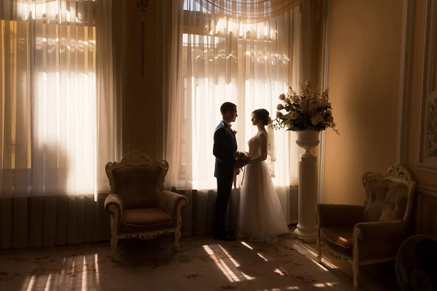 Fotógrafo de casamento Petr Naumov (peternaumov). Foto de 7 de abril 2020