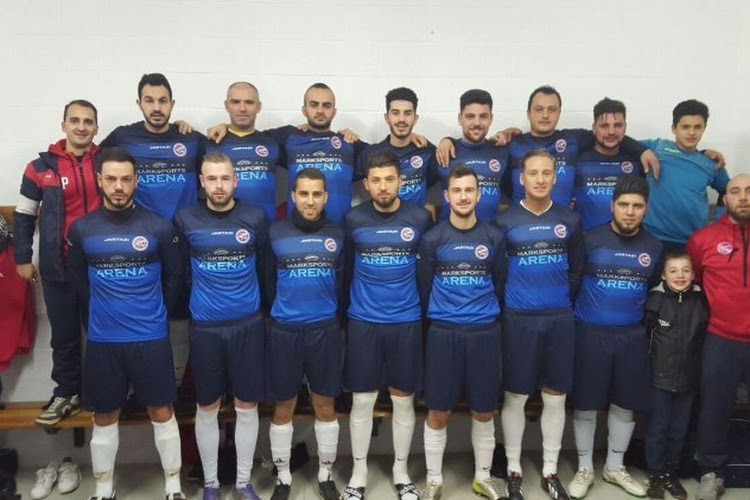 Des filles, du futsal et un staff reconduit à Grâce-Hollogne!