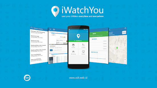 How to install iWatchYou Children Monitoring 2.1 apk for bluestacks