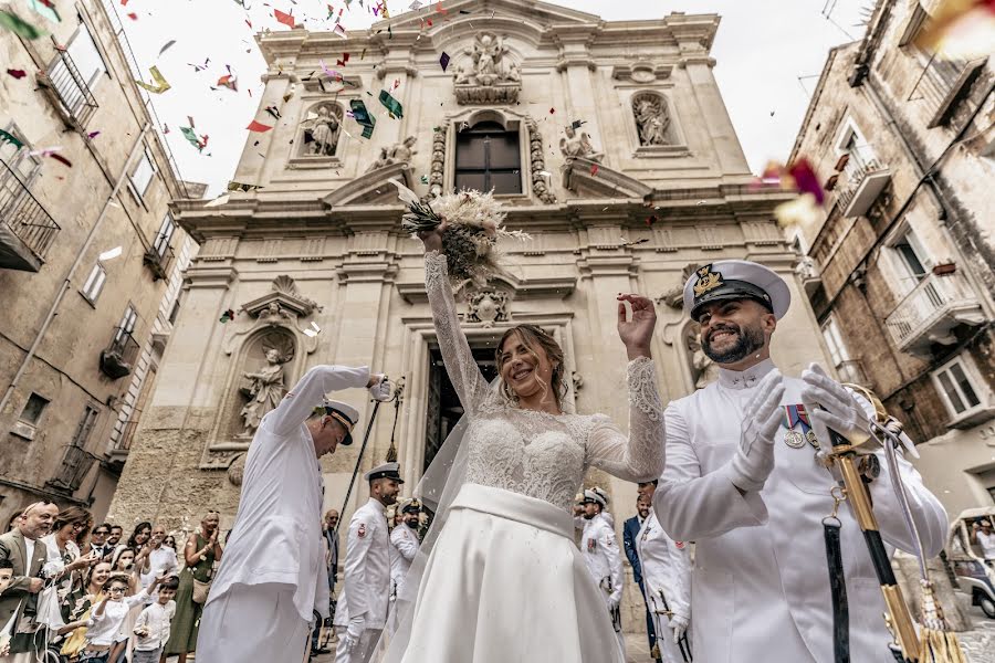 Fotografo di matrimoni Stefano Conforti (fotoconforti). Foto del 15 settembre 2023