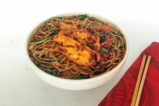 Cantonese Chicken Noodle Bowl
