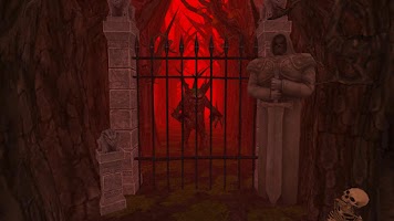 Moonshades RPG Dungeon Crawler Screenshot
