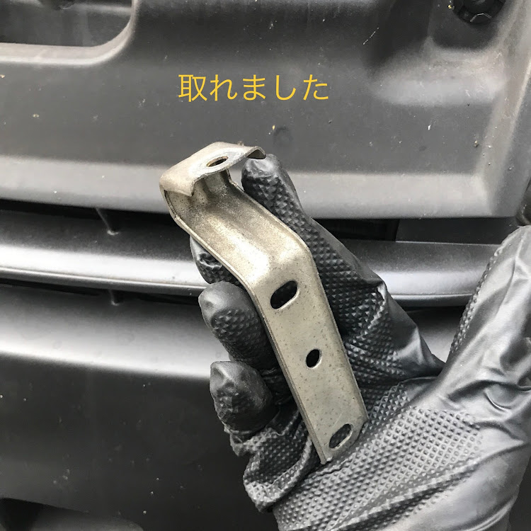 エッセのマネしないでください・バッテリー・参考にしないで下さい・連投ごめんなさい🙏に関するカスタム事例の投稿画像5枚目
