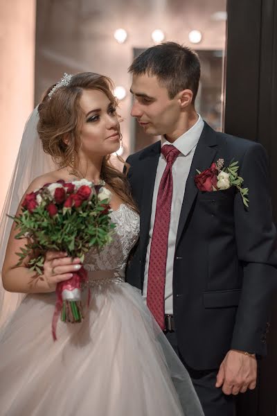 Wedding photographer Elena Ryakina (lenochkar). Photo of 24 July 2018