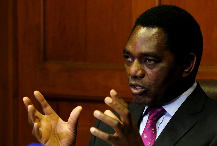 Hichilema's predecessor, Edgar Lungu, had pushed for greater state ownership of mines. State mining investment company ZCCM-IH took on $1.5bn in debt in January to take over Glencore's majority stake in the Mopani copper mine.