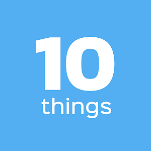10things - city guides logo