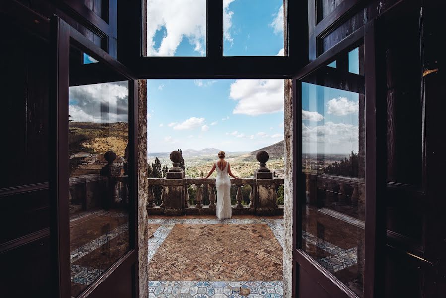 Fotógrafo de bodas Aleksandr Medvedenko (bearman). Foto del 25 de marzo 2018