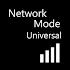 Network Mode Universal1.0