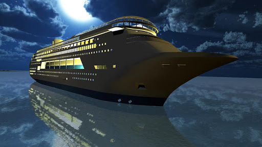 Transport Cruise Ship Game Passenger Bus Simulator screenshots 4