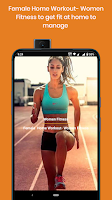 Female Workout Screenshot 2 of 8