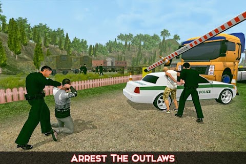 US Border Police vs City Gangstersのおすすめ画像4