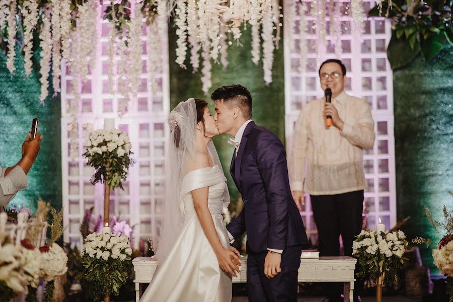 Fotografo di matrimoni Paulo Paras (gleefulmoments). Foto del 30 gennaio 2019