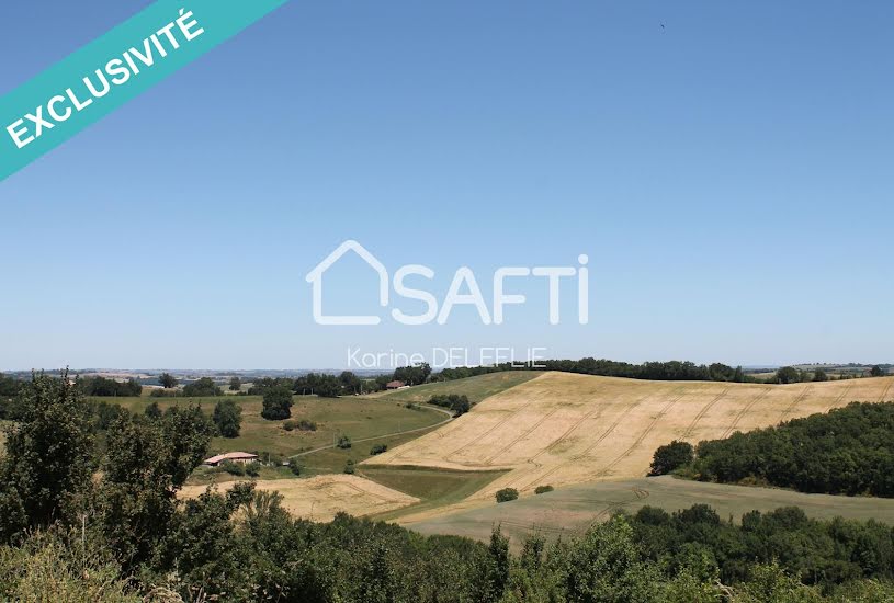  Vente Terrain à bâtir - 260 000m² à Rieumes (31370) 