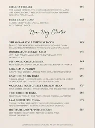 Molecule Air Bar menu 7