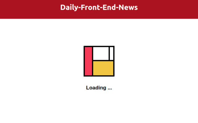 Daily-Front-End-news Preview image 1