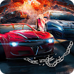 Cover Image of Download Chained Cars Rival 3D : Stunt Driver 2017 1.0 APK