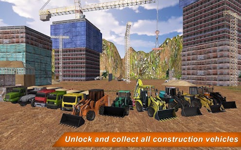 Loader & Dump Truck Hill SIM 2 (Mod Money)