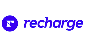 Logotipo de Recharge