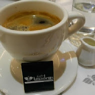 Kaffee Amadeus 阿瑪迪斯咖啡館