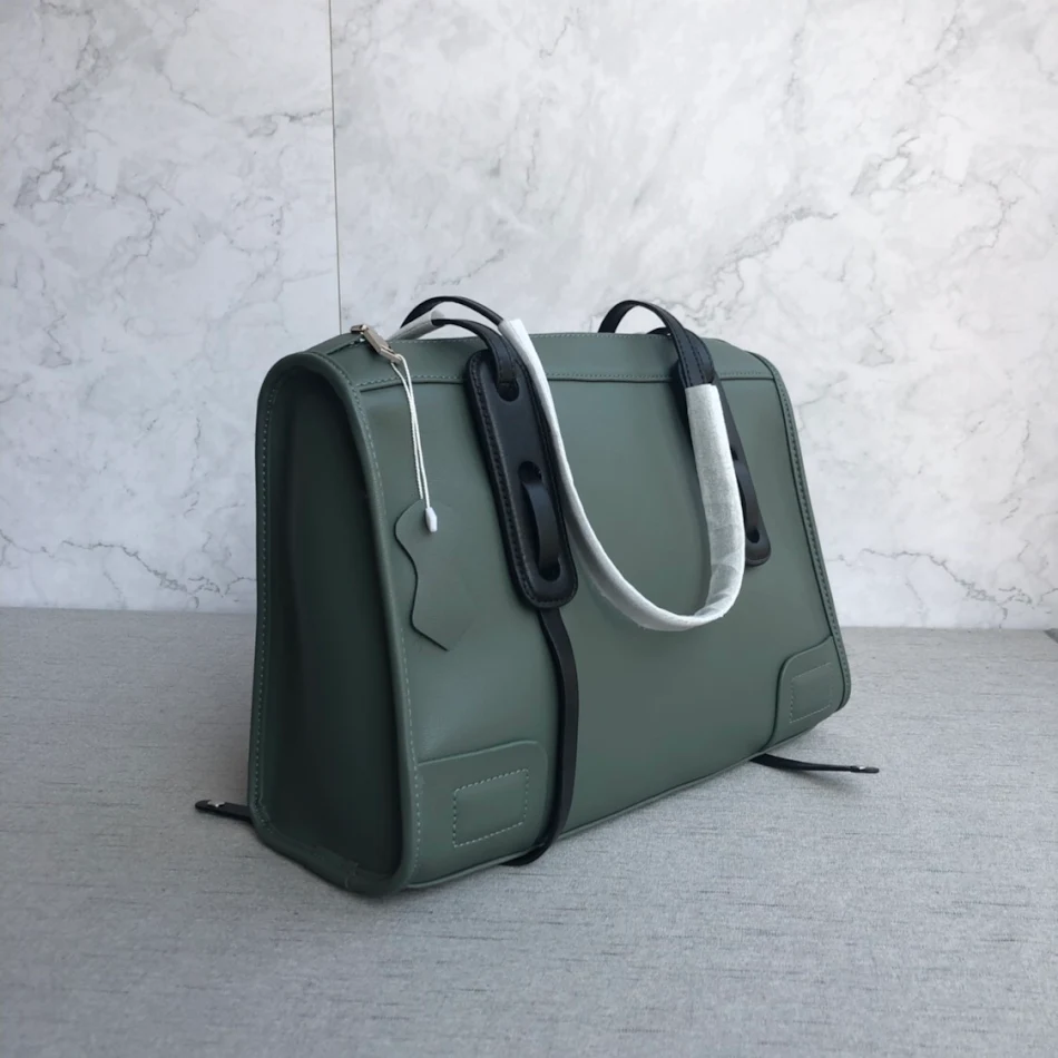 Borsa Tote Tinta Unita Grande Capacità Borsa a Spalla in Pelle Ampia e Elegante per Lavoro, Studio o Tempo Libero, Resistente e Versatile, Perfetta