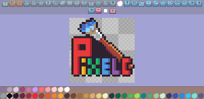 Rainbow Pixel Art - APK Download for Android