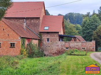 maison à Walschbronn (57)