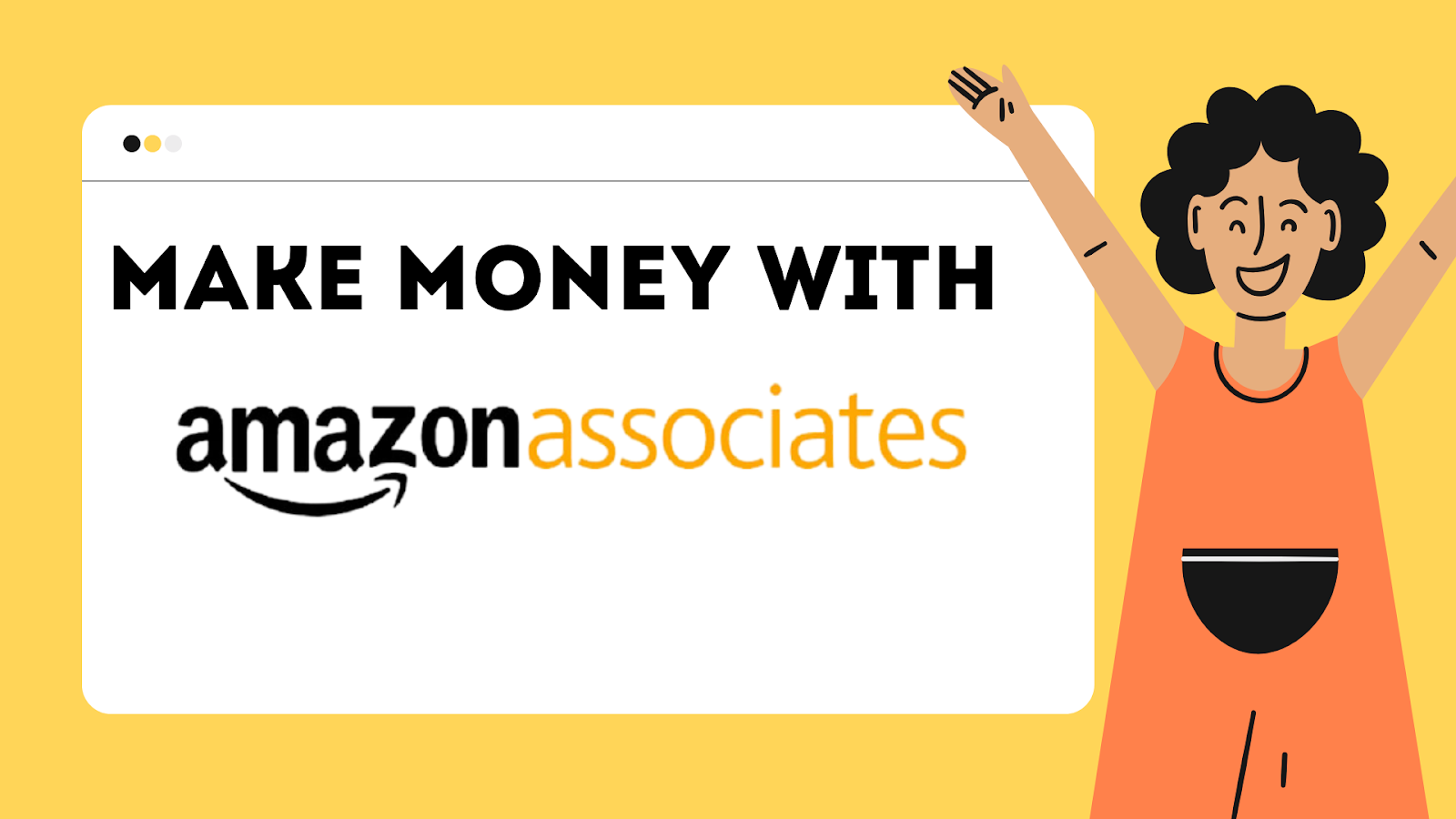 How to Make Money Online With Amazon Affiliate Marketing-Quick money
amazon affiliate marketing