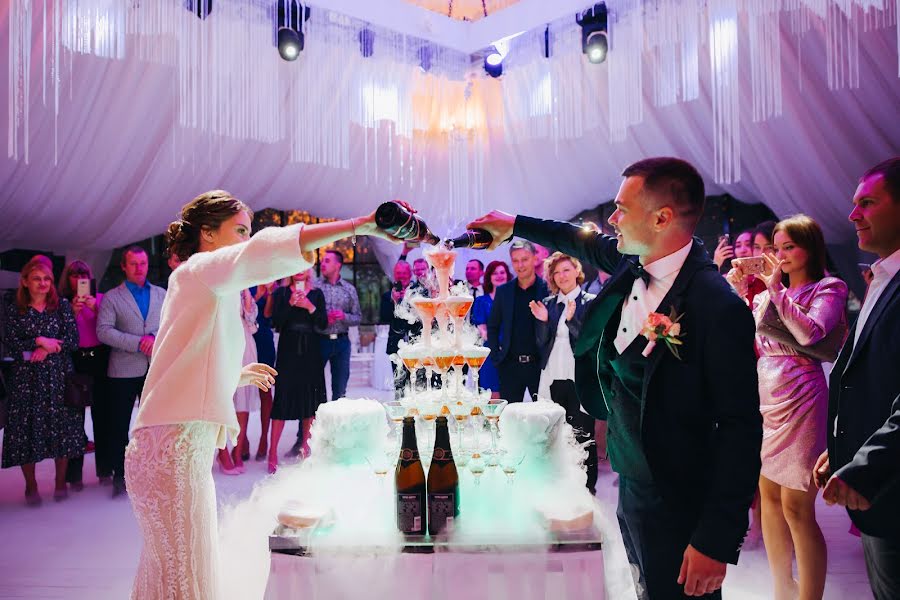 Nhiếp ảnh gia ảnh cưới Aleksandra Orsik (orsik). Ảnh của 17 tháng 10 2018