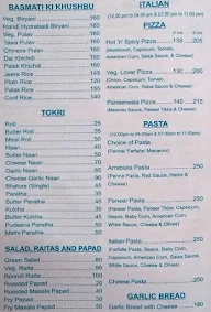 Shiv Sagar Fast Food menu 6