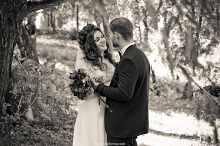婚禮攝影師Nadezhda Vnukova（vnukova）。2017 9月28日的照片