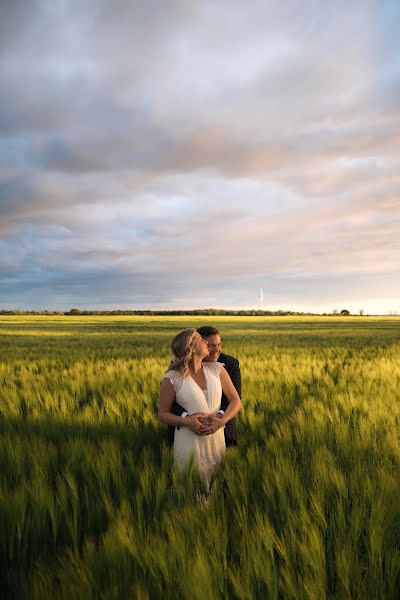 Bryllupsfotograf Benjamin Holmqvist (bholmqvist). Bilde av 23 januar