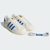 superstar 80s deux off white/blue/gold metallic