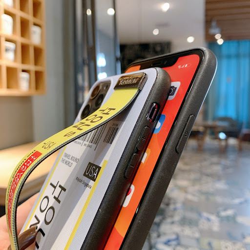 Title 6, Mobile phone shell protects your smartphone fro...