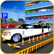 Limo Multi Storey Car Parking  Icon