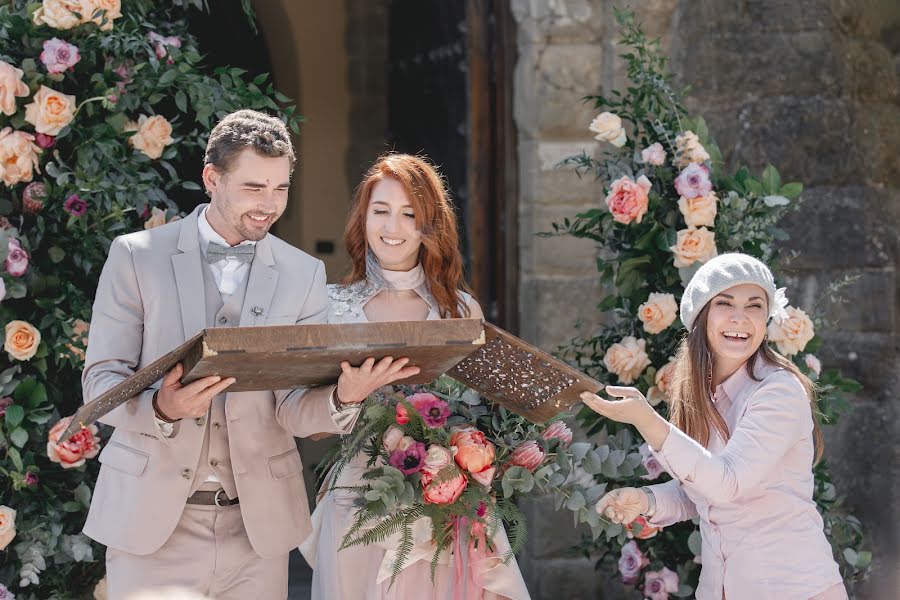 Photographe de mariage Aleksandra Stepanova (kassandrakey). Photo du 1 juin 2020