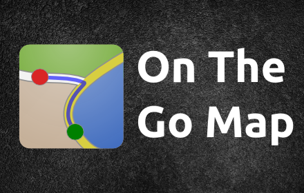 On The Go Map Promo Image