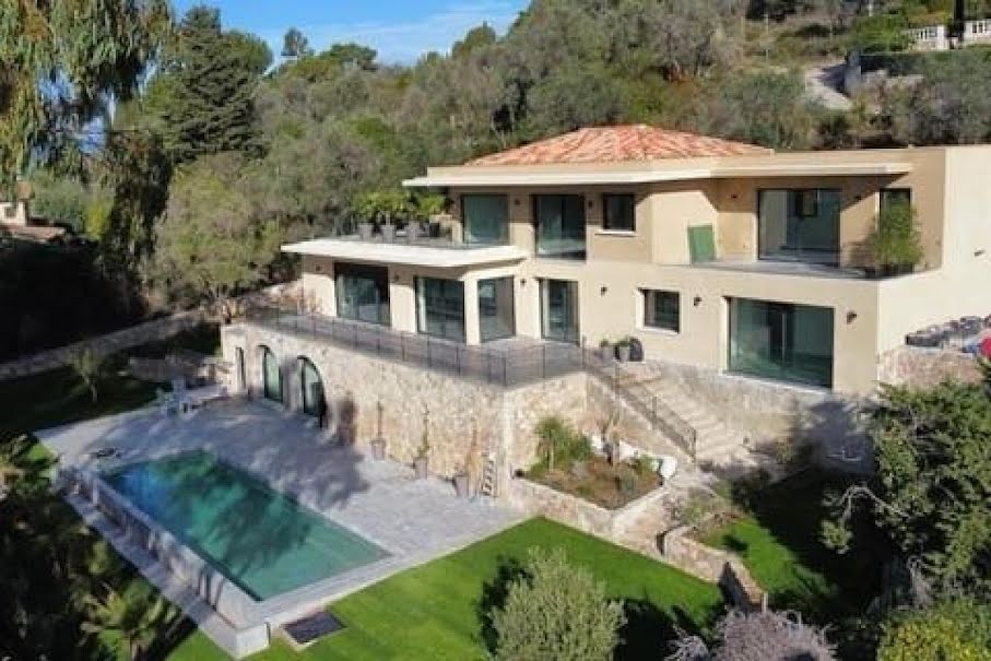 Vente maison 9 pièces 372 m² à Cannes la bocca (06150), 3 200 000 €