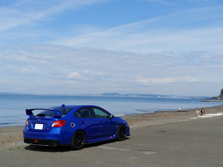 WRX S4のブル🎾さんが投稿したカスタム事例の投稿画像8枚目