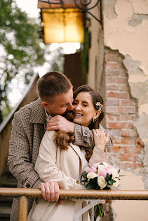 Fotógrafo de casamento Galina Kalenova (kalenovaphoto). Foto de 31 de maio 2022