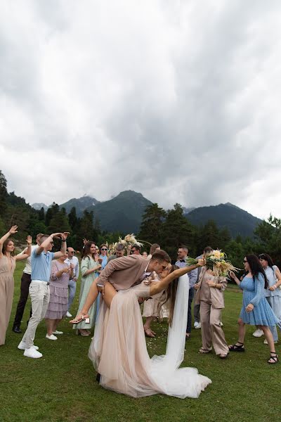 Fotógrafo de casamento Karolina Ruzanova (carolinadelina). Foto de 24 de agosto 2023