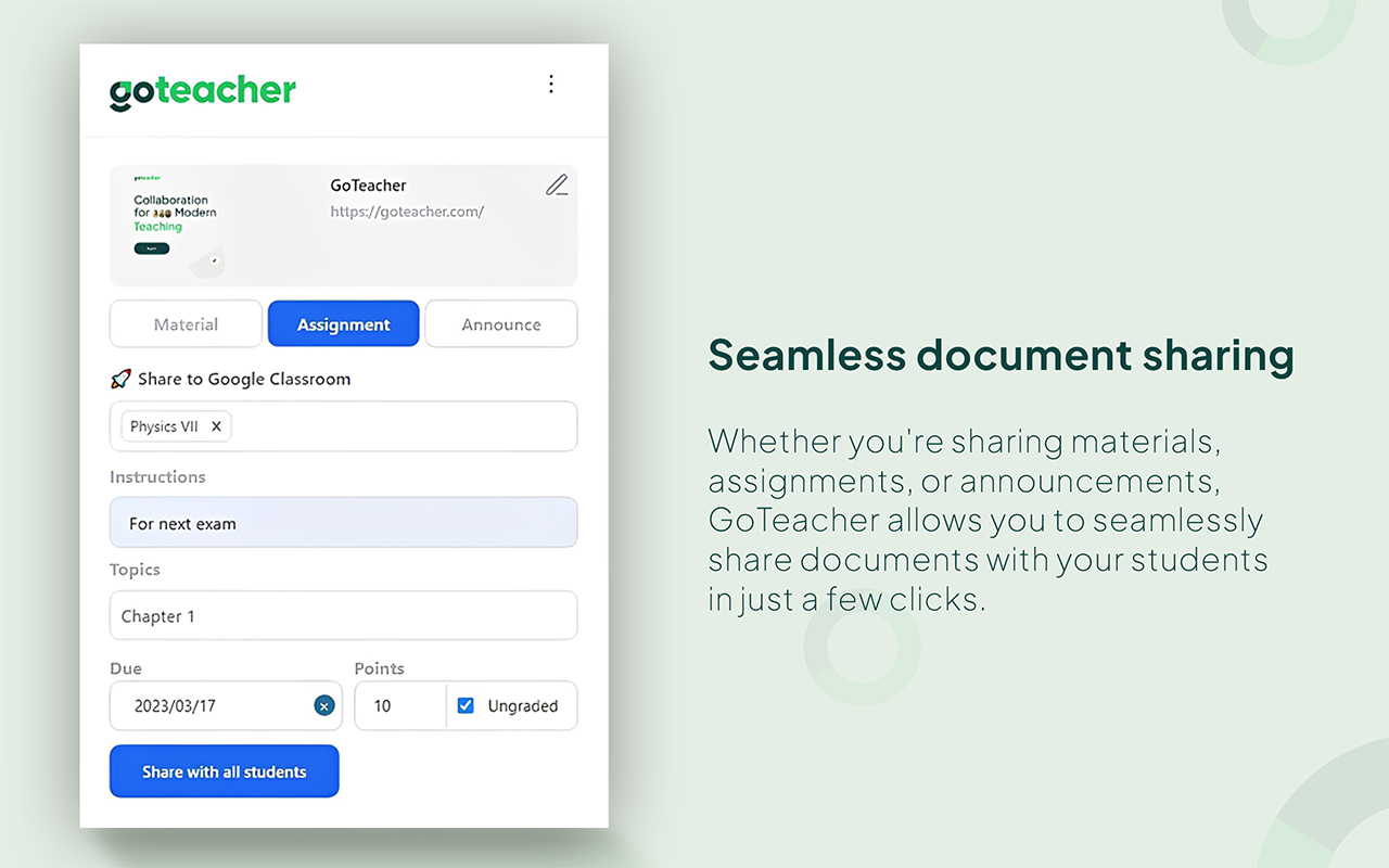 GoTeacher Preview image 2