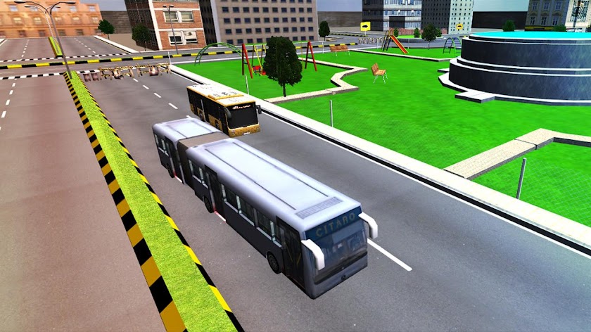 Bus Driver Duty 3D Simulator Screen 3