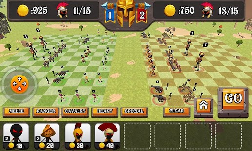 Battle of Rome : War Simulator (Mod Money)